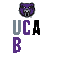 Central Arkansas Bears Sticker by University of Central Arkansas