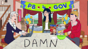 GIF by BoJack Horseman