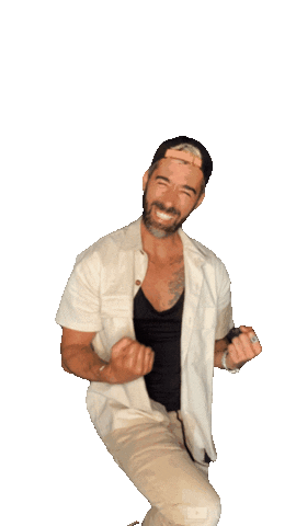 Yes Sticker by Berto Viana