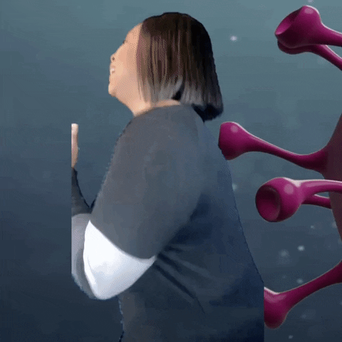 ComedianHollyLogan meme 2020 covid coronavirus GIF