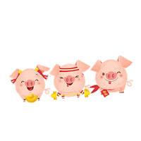 cny2019 happycny Sticker by Mediacorp