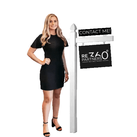 RePartners360 real estate realtor sarah kentucky Sticker