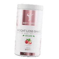 Weight Loss Fitness Sticker by BODY'S PERFECT