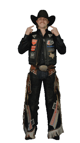 Joy Smile Sticker by Justin Boots