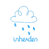 Dark Weather Sticker by Inheaden