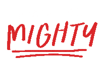 Mental Health Wellness Sticker by The Mighty
