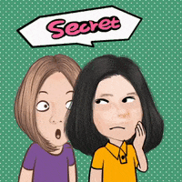 Secret Things Jagyasini GIF
