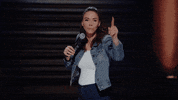 Oh No Reaction GIF by Whitney Cummings