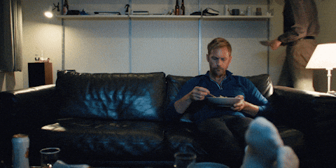 Harry Melling Dog GIF by A24