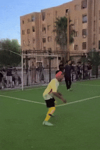 Football Fail GIF