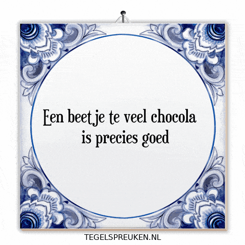 Happiness Nl GIF by Tegelspreuken.nl