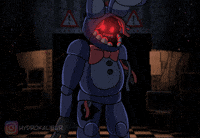 Fnaf Bonnie GIF
