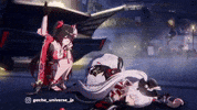 Sparkle Sleeping GIF