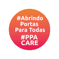 Ppacare Sticker by PPA Automatizadores e Portoes Eletronicos