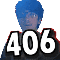 Number Sticker