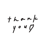 Thanks Thank You Sticker