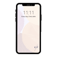 Phone Doing Great Sticker by Generation Female Global