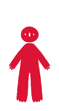 Stressed Out What Sticker by Eilidh