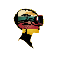 Virtual Reality Vr Sticker by Preneura