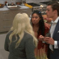 Happy Surprise GIF by ABC Network