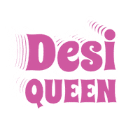 South Asian Pink Sticker by Ankita Thakur
