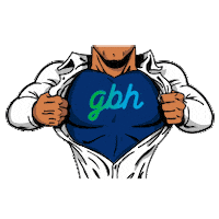 Gbh Coolture Sticker by GBH
