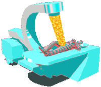 Art Lol Sticker by badblueprints