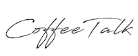 Brooke Coffee Talk Sticker by StyleCaster