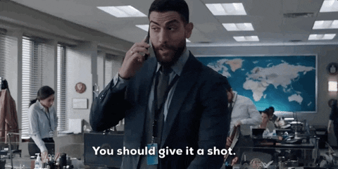 Try It Dick Wolf GIF by Wolf Entertainment