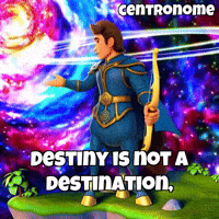 Sky Universe GIF by Centronome