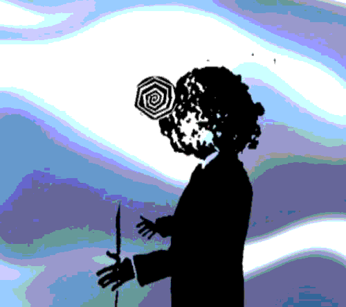 Cyberpunk Illuminati GIF by Komplex