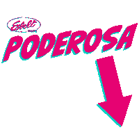 Rosa Poder Sticker by Esbelt Lingerie Ltda