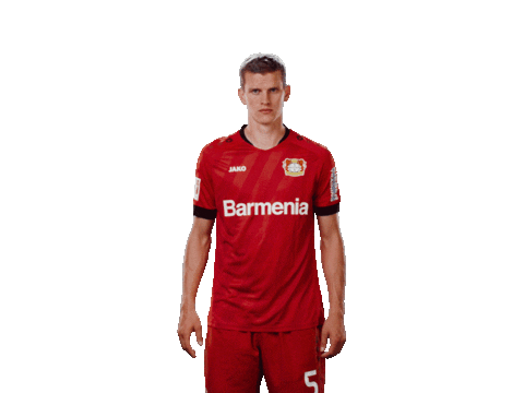 Wasnt Me Bayer 04 Sticker by Bayer 04 Leverkusen