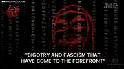 hacking donald trump GIF