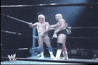 ric flair flop GIF