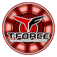 Team Power Sticker by TEAMGROUP