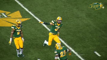 north dakota state bison GIF by NDSU Athletics