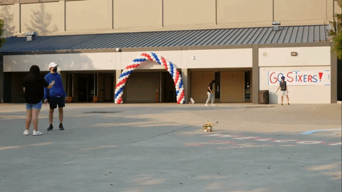 GGPP_Studios giphyupload school gym high GIF