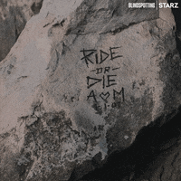 Starz GIF by Blindspotting