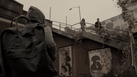 marvel mutants GIF by The Gifted