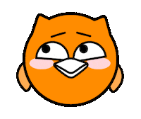Owl Waving Sticker by Engoo