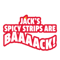 Chicken Chickentenders Sticker by Jack in the Box