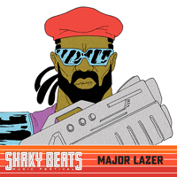 major lazer edm GIF by Shaky Beats Music Fest