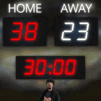 23 Away GIF