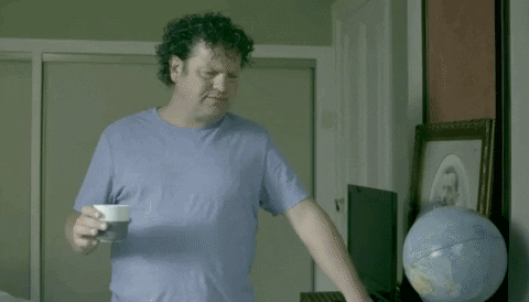 work-out divorce GIF