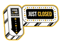 homeland_tlv realestate closed rented נדלן Sticker