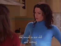 season 2 netflix GIF by Gilmore Girls 