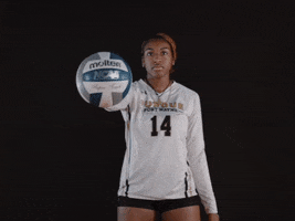 Wvb GIF by Purdue Fort Wayne Athletics