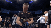 Happy Tears Sport GIF by UFC