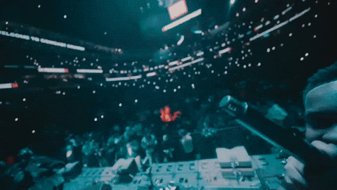Show Concert GIF by broke